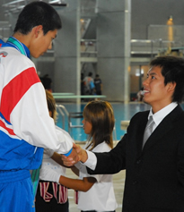 末永雄太選手